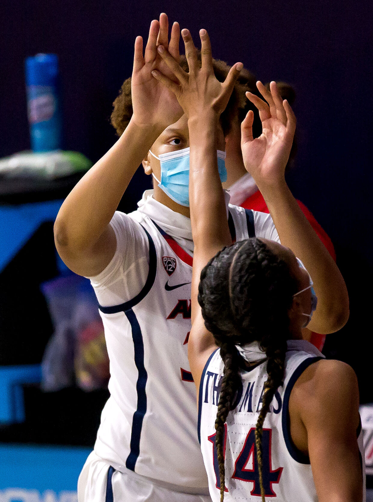 Arizona Wildcats women's basketball vs. NAU